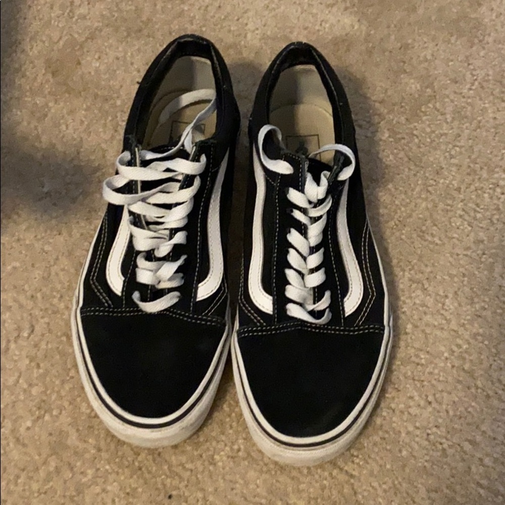 Old Skool Vans